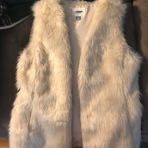Fur Vest